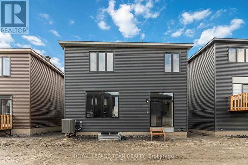 2026 Wanderer Avenue, Ottawa, ON - Outdoor With Exterior