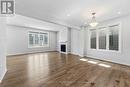 2026 Wanderer Avenue, Ottawa, ON  - Indoor Photo Showing Living Room With Fireplace 