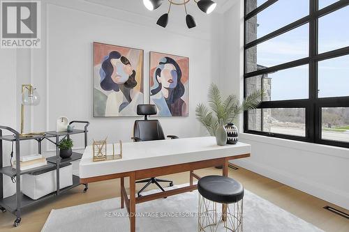 72 Arrowwood Path, Middlesex Centre (Ilderton), ON - Indoor Photo Showing Office