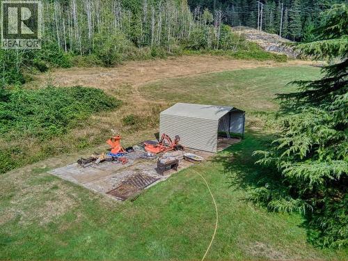 12328 Highway 101, Powell River, BC - Outdoor