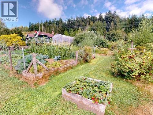 12328 Highway 101, Powell River, BC - Outdoor With View