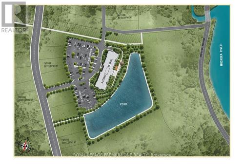 0 SANTAS VILLAGE ROAD  Bracebridge, ON P1L 1C7