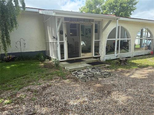 77 Railway Avenue, Benito, MB - Outdoor