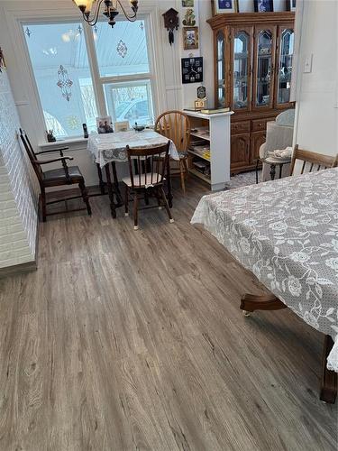 77 Railway Avenue, Benito, MB - Indoor