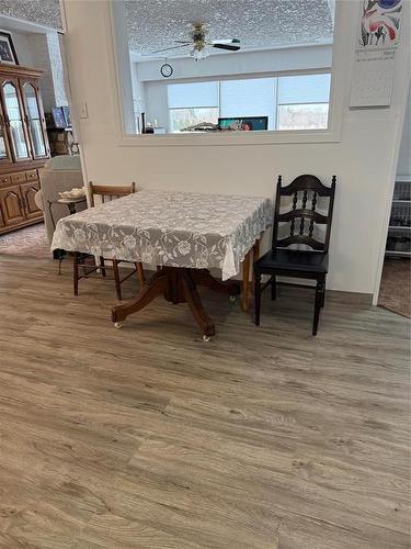 77 Railway Avenue, Benito, MB - Indoor