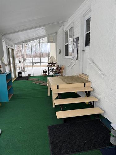 77 Railway Avenue, Benito, MB - Indoor