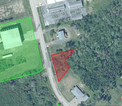 974 Sq M Rue De La Tourbe, Lamèque, NB 