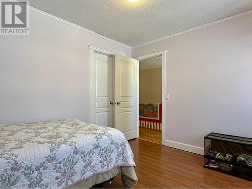 5308 51 Street, Fort Nelson, BC - Indoor Photo Showing Bedroom