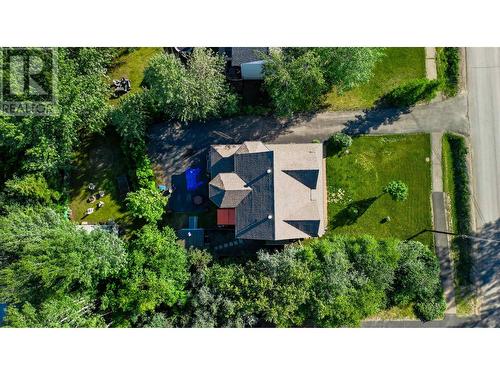 5308 51 Street, Fort Nelson, BC - Outdoor