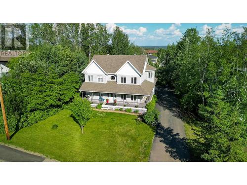 5308 51 Street, Fort Nelson, BC - Outdoor