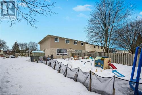 420 Dunvegan Drive, Waterloo, ON - Outdoor