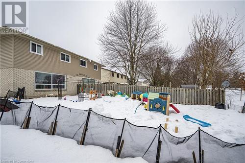 420 Dunvegan Drive, Waterloo, ON - Outdoor With Deck Patio Veranda