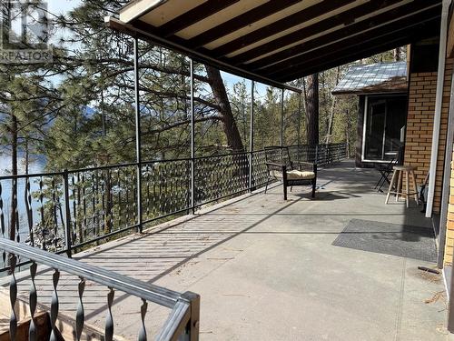 9779 3A Highway, Kuskanook, BC - Outdoor With Exterior