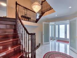 Escalier - 