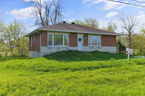 Façade - 348 Rg Notre-Dame, Saint-Rémi, QC - Outdoor