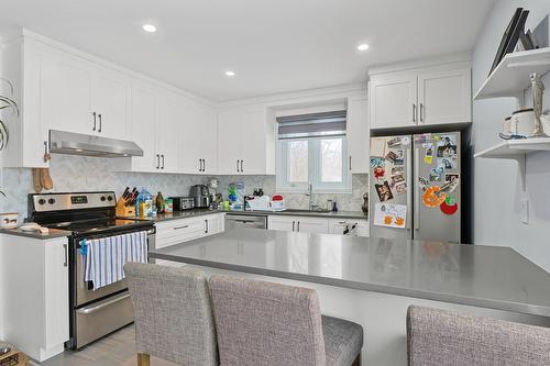 Cuisine - 348 Rg Notre-Dame, Saint-Rémi, QC - Indoor Photo Showing Kitchen