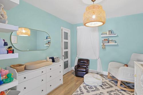 Chambre à coucher - 348 Rg Notre-Dame, Saint-Rémi, QC - Indoor