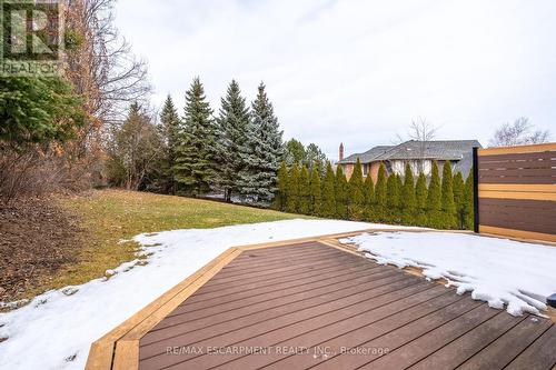 1401 Tamworth Court, Burlington, ON - Outdoor