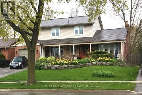 4451 Cosburn Crescent, Burlington, ON - Outdoor With Facade