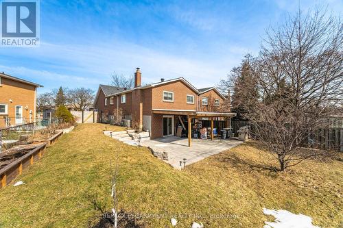 4004 Midhurst Lane, Mississauga, ON - Outdoor With Deck Patio Veranda