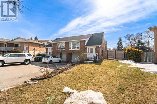 4004 Midhurst Lane, Mississauga, ON - Outdoor