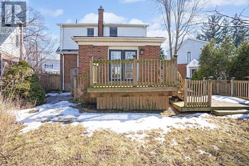 76 Cloverhill Road, Hamilton, ON - Outdoor