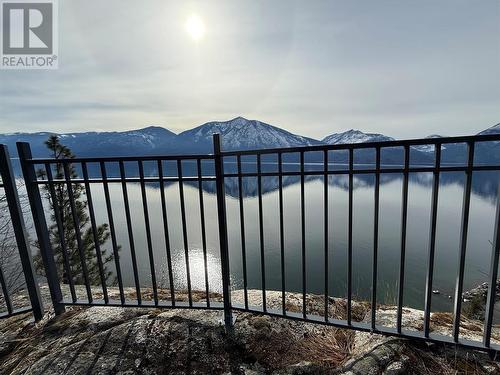 9703 3A Highway, Kuskanook, BC - Outdoor With View