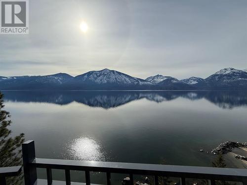 9703 3A Highway, Kuskanook, BC - Outdoor With Body Of Water With View