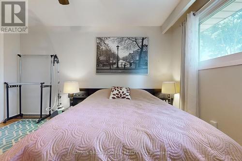 1873 Bonnymede Drive, Mississauga, ON - Indoor Photo Showing Bedroom