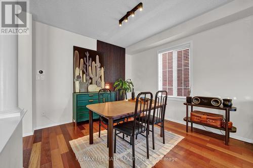 3637 Emery Drive, Mississauga, ON - Indoor Photo Showing Dining Room