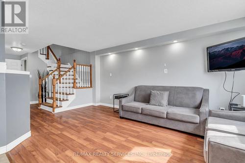 43 Cotton Grass Street, Kitchener, ON - Indoor Photo Showing Living Room