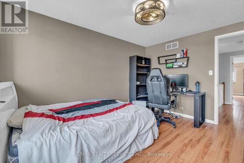 43 Cotton Grass Street, Kitchener, ON - Indoor Photo Showing Bedroom