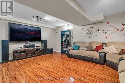 43 Cotton Grass Street, Kitchener, ON - Indoor Photo Showing Living Room