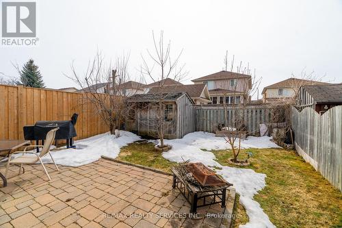 43 Cotton Grass Street, Kitchener, ON - Outdoor With Deck Patio Veranda