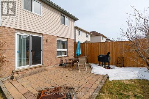 43 Cotton Grass Street, Kitchener, ON - Outdoor With Deck Patio Veranda With Exterior