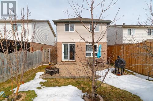 43 Cotton Grass Street, Kitchener, ON - Outdoor