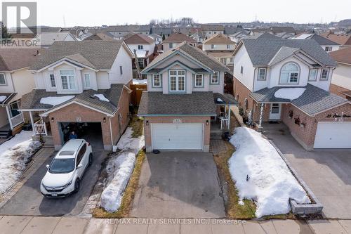 43 Cotton Grass Street, Kitchener, ON - Outdoor With Facade