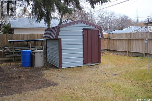 1925 Lorne Avenue, Saskatoon, SK - Outdoor