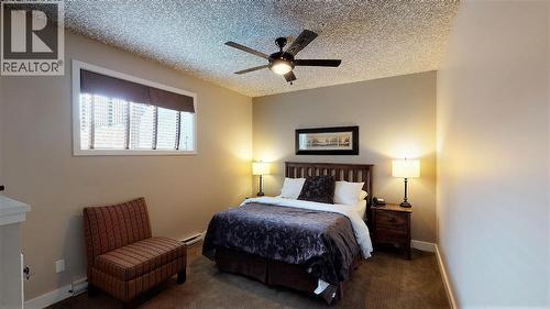 400 Bighorn Boulevard Unit# 412 A, Radium Hot Springs, BC - Indoor Photo Showing Bedroom