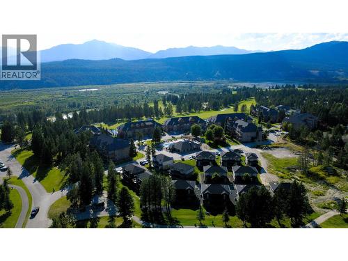 400 Bighorn Boulevard Unit# 412 A, Radium Hot Springs, BC - Outdoor With View