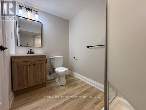 2691 Widemarr Road, Mississauga, ON - Indoor Photo Showing Bathroom