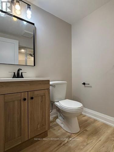 2691 Widemarr Road, Mississauga, ON - Indoor Photo Showing Bathroom