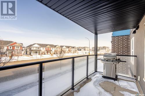 214 5301 Universal Crescent, Regina, SK - Outdoor With Balcony With Exterior