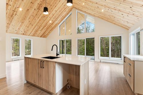 Intérieur - 526 Ch. Laurendeau, Magog, QC - Indoor Photo Showing Kitchen
