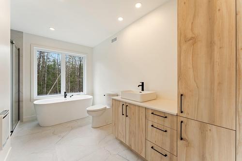 Salle de bains - 526 Ch. Laurendeau, Magog, QC - Indoor Photo Showing Bathroom