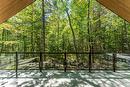 Terrasse - 526 Ch. Laurendeau, Magog, QC  - Outdoor With View 