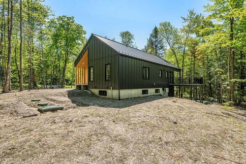 Back facade - 526 Ch. Laurendeau, Magog, QC - Outdoor