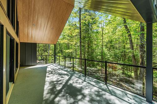 Terrasse - 526 Ch. Laurendeau, Magog, QC - Outdoor