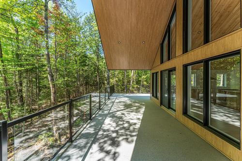 Terrasse - 526 Ch. Laurendeau, Magog, QC - Outdoor