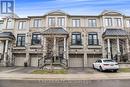 555 Mermaid Crescent, Mississauga, ON  - Outdoor With Facade 